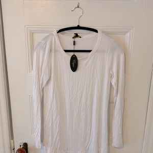 NWT Cupio Long Sleeve Top